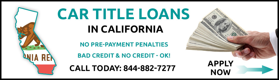 car title loans california