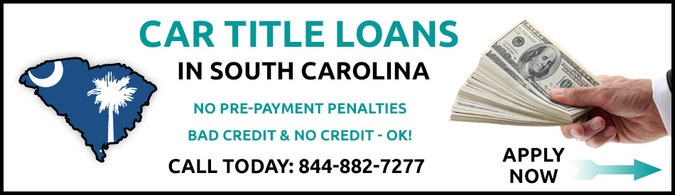 title loans south carolina