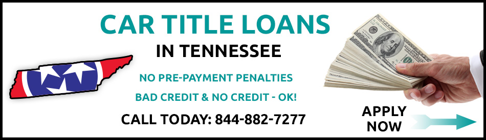 car title loans tennessee