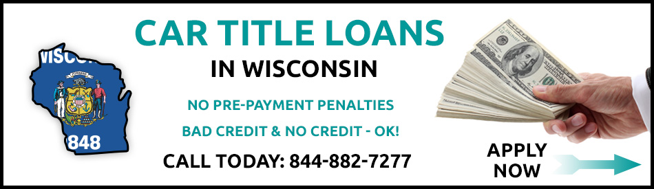 car title loans wisconsin